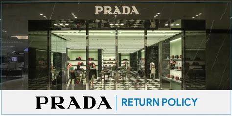 prada return policy.